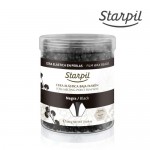 Starpil black hot film wax pearls 600g